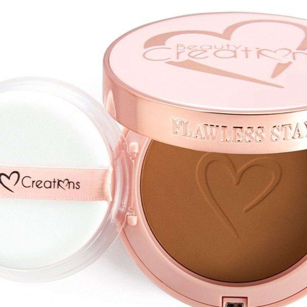 Base de maquillaje en polvo Beauty Creations Flawless Stay - FSP 10.0