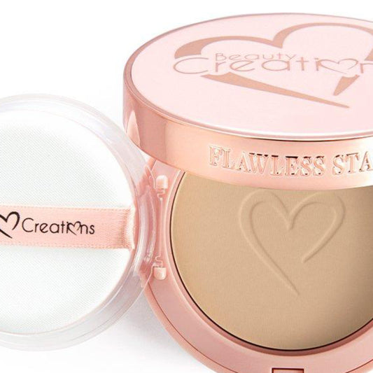 Base de maquillaje en polvo Beauty Creations Flawless Stay - FSP 10.0