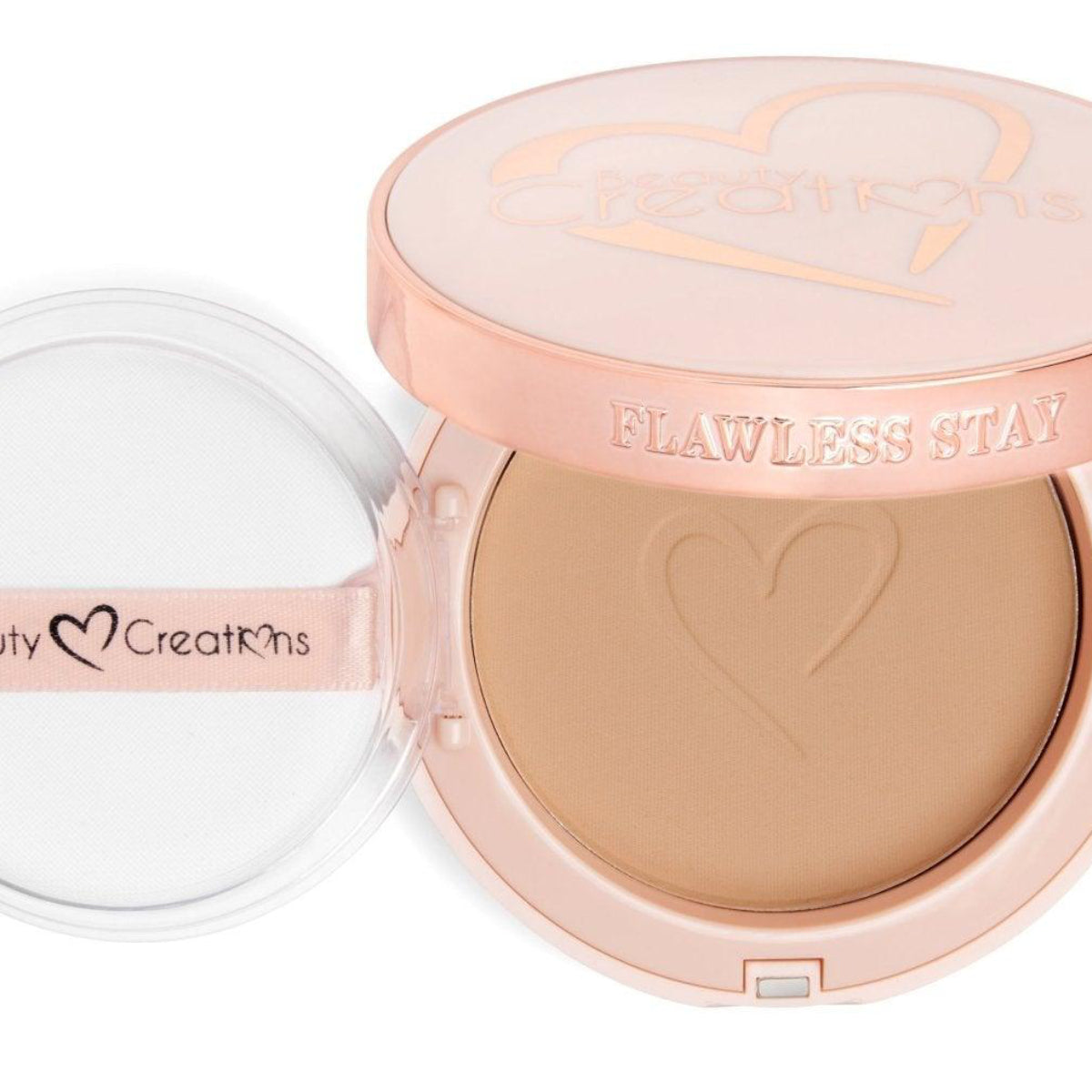 Base de maquillaje en polvo Beauty Creations Flawless Stay - FSP 10.0
