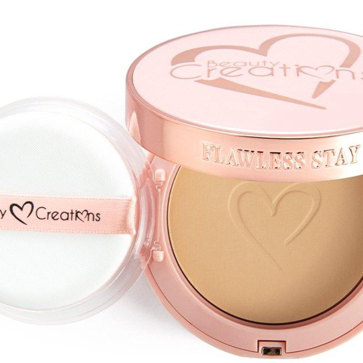 Base de maquillaje en polvo Beauty Creations Flawless Stay - FSP 10.0