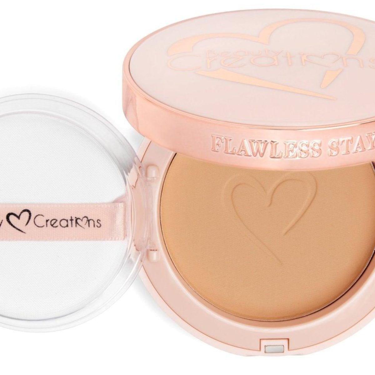 Base de maquillaje en polvo Beauty Creations Flawless Stay - FSP 10.0
