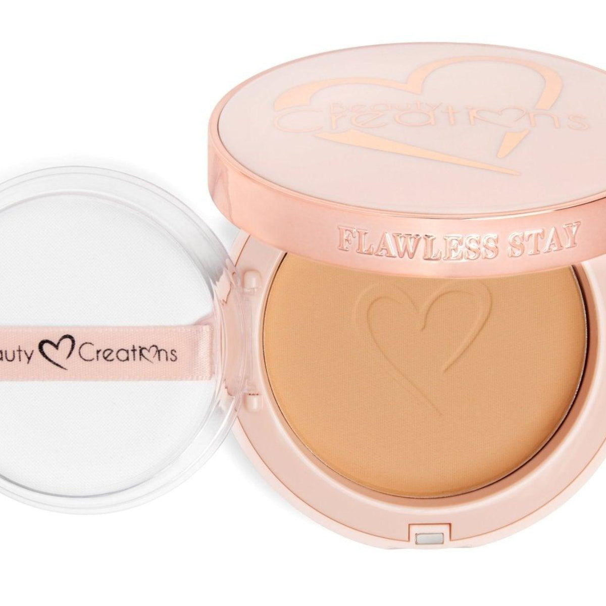 Base de maquillaje en polvo Beauty Creations Flawless Stay - FSP 10.0