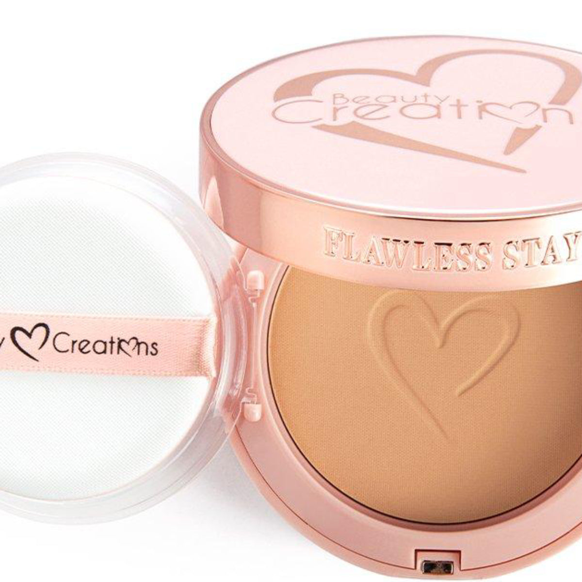 Base de maquillaje en polvo Beauty Creations Flawless Stay - FSP 10.0