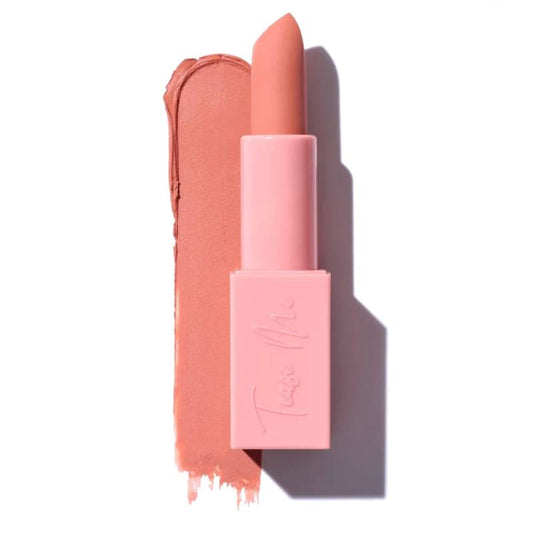 Beauty Creations Tease Me Soft Matte 0.12 oz Lipstick - Dirty Thoughts