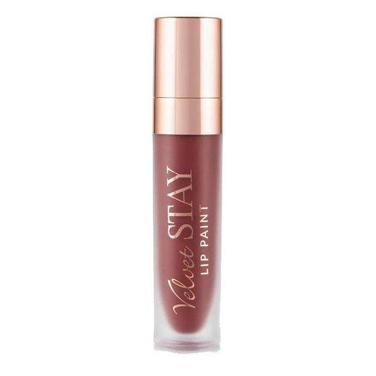 Beauty Creations Velvet Stay Liquid 0.25 oz Lipstick - Sugga Baby