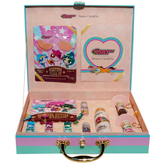 Beauty Creations The Power puff Girls Limited Edition Collection Set