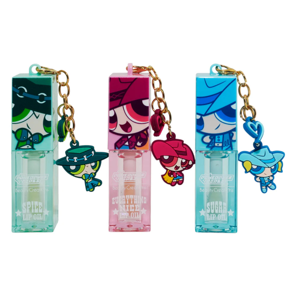 Beauty Creations The Power puff Girls Limited Edition Collection Set