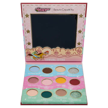 Beauty Creations The Power Puff Girls "Cowgirl Cuties" Shadow Palette