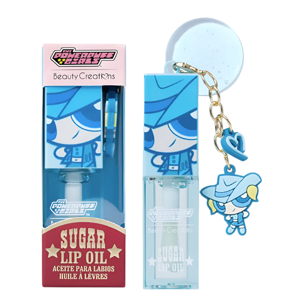 Beauty Creations The Power Puff Girls Lip Oil