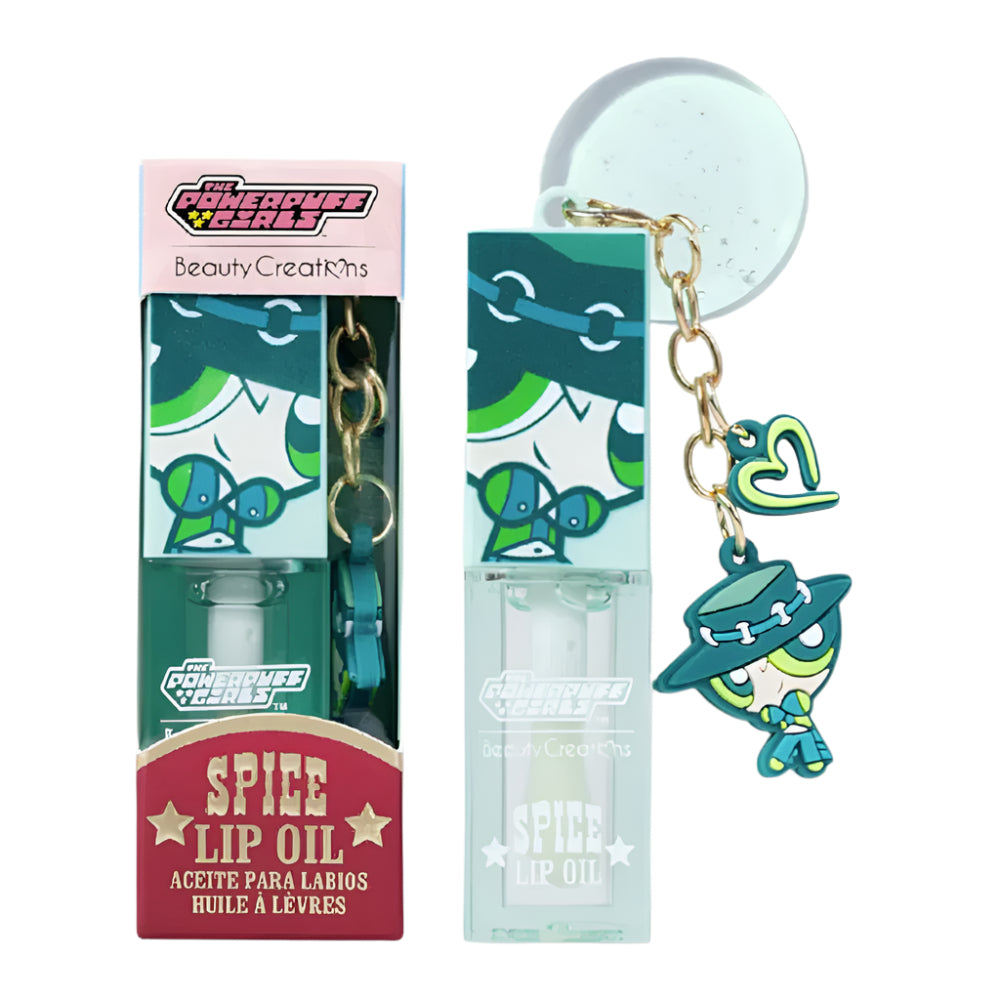Beauty Creations The Power Puff Girls Lip Oil