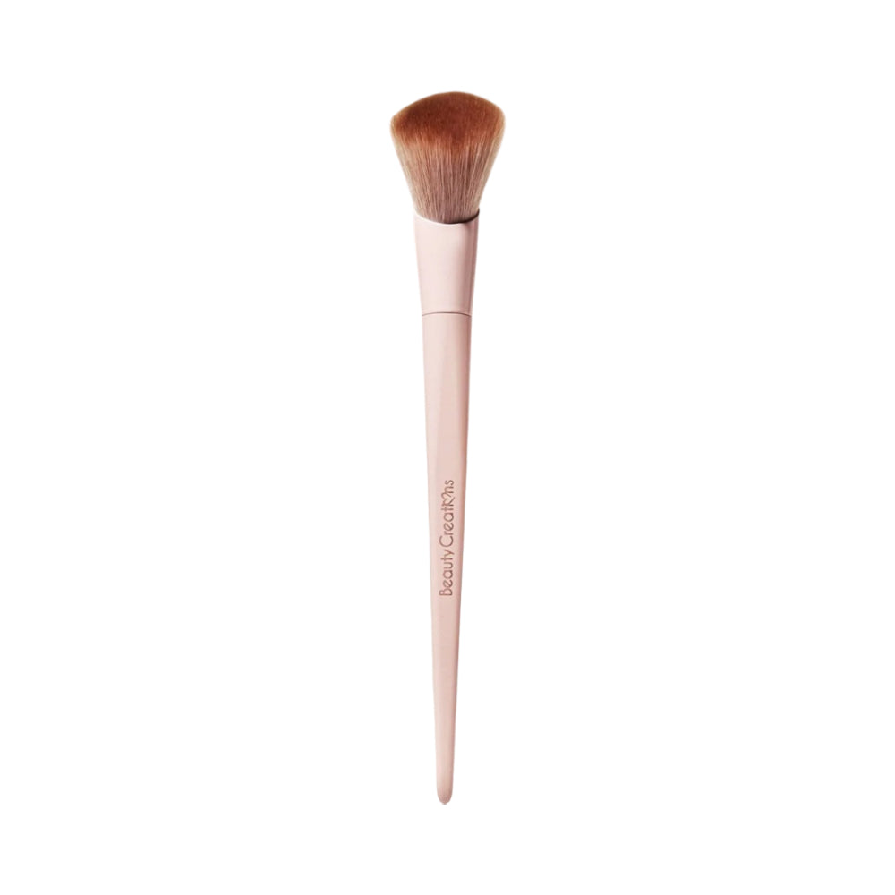 Beauty Creations Pretty Pressed Precision Powder Brush