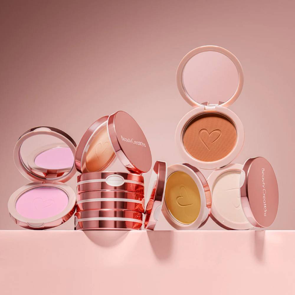 Beauty Creations Pretty Pressed Setting Powder
