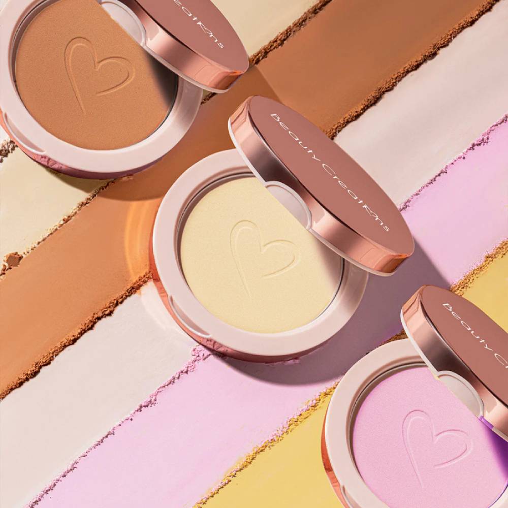 Beauty Creations Pretty Pressed Setting Powder