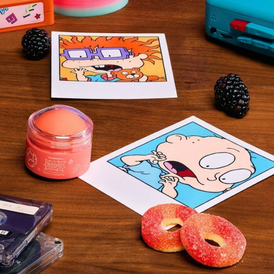 Beauty Creation X Rugrats Blush Balm