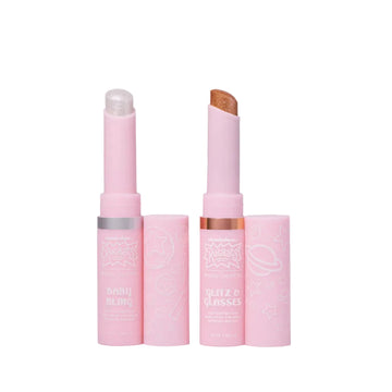 Beauty Creations X Rugrats Tiny But Shiny Jelly Glitter Stick Set (2-Piece)