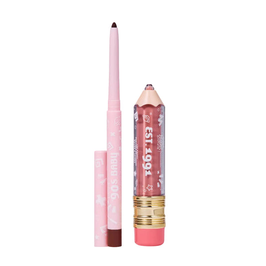 Beauty Creations X Rugrats Drawn Together Lip Duo