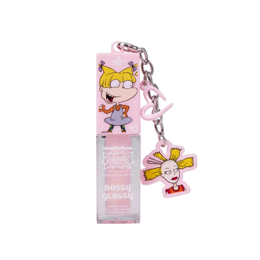Beauty Creations X Rugrats Bossy Glossy Shimmer Lip Oil