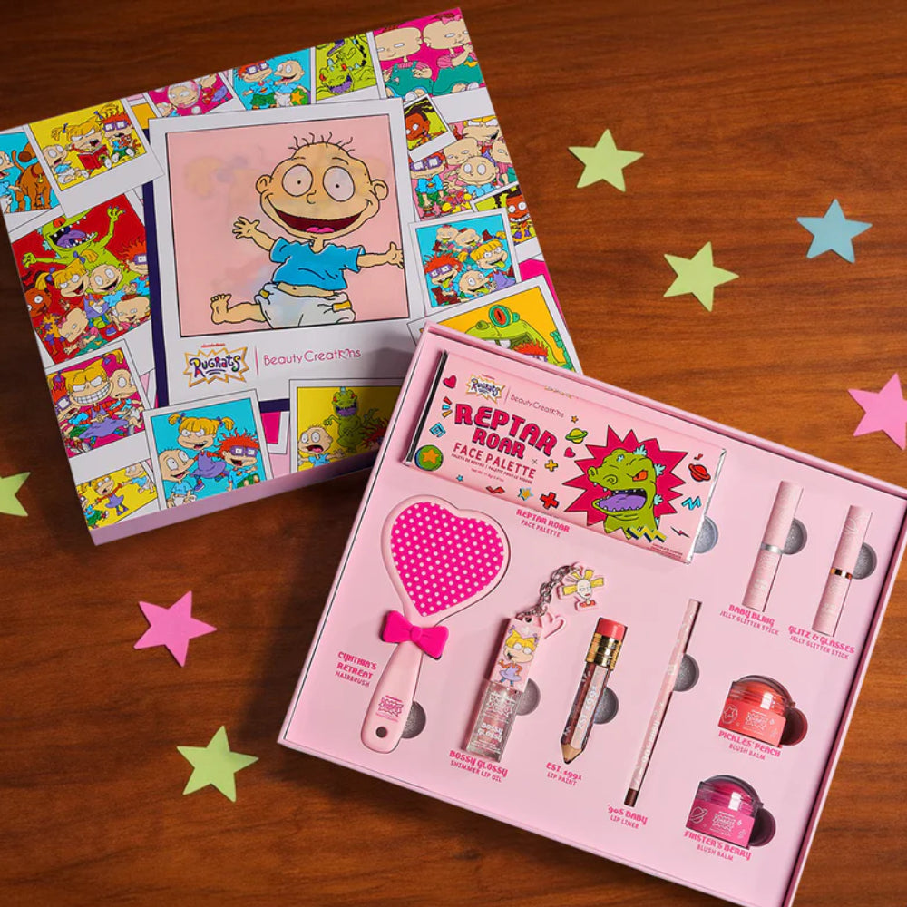 Beauty Creations X Rugrats Collection (9 Piece) Set
