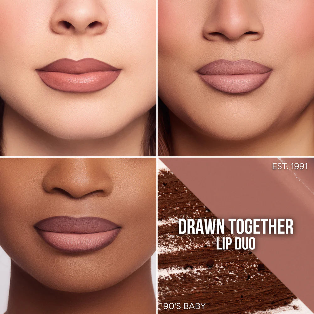 Beauty Creations X Rugrats Collection (9 Piece) Set