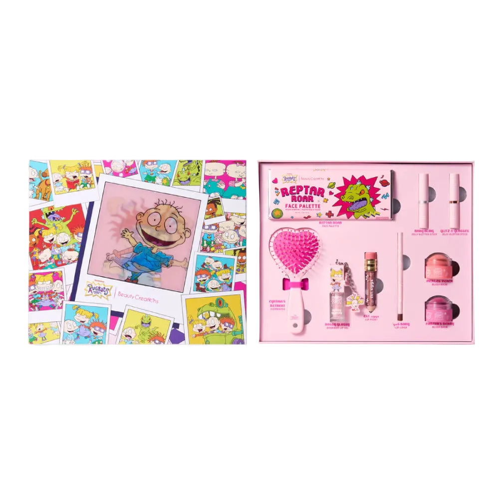 Beauty Creations X Rugrats Collection (9 Piece) Set
