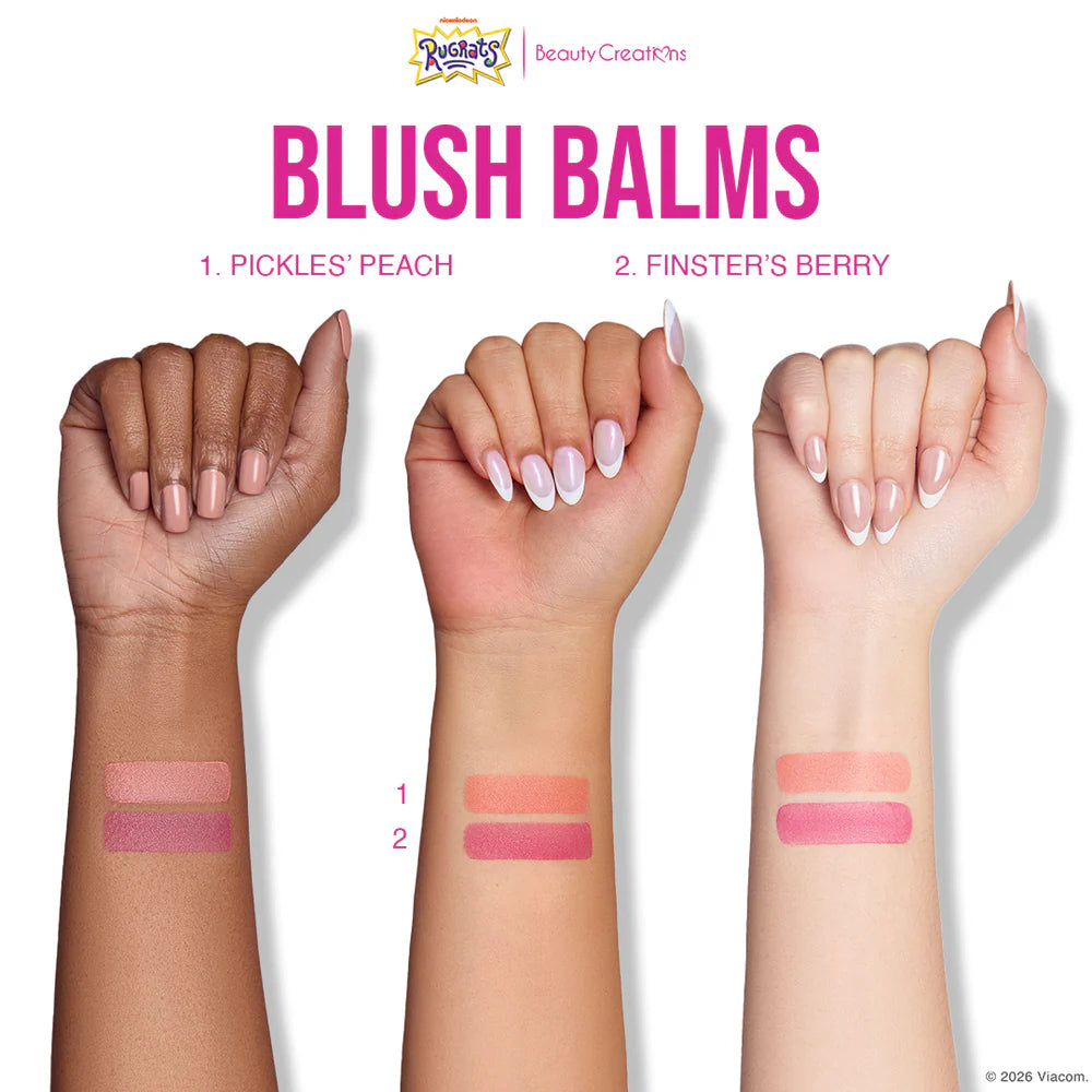 Beauty Creations X Rugrats Collection (9 Piece) Set