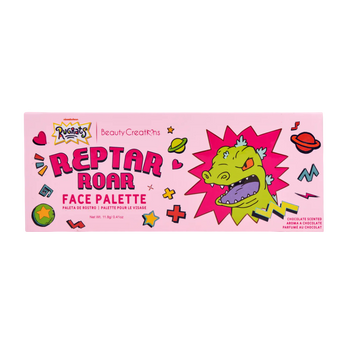 Beauty Creations X Rugrats Reptar Roar Face Palette