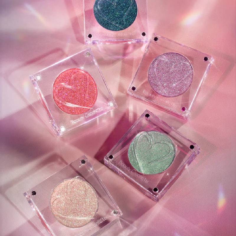Beauty Creations Riding Solo Volume 2 Single Pressed Eyeshadows
