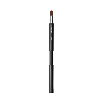 M.A.C 318 Synthetic Retractable Lip Brush - Black