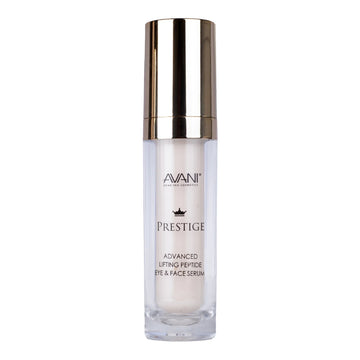 Avani Prestige Advanced Lifting Peptide 1 oz Eye and Face Serum