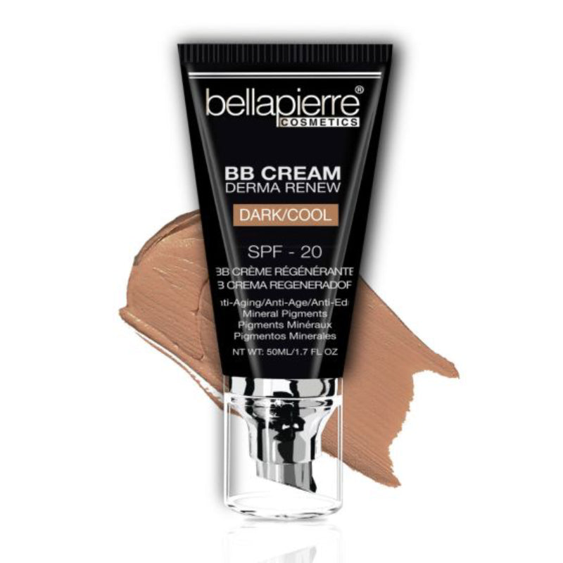Bellapierre Cosmetics Derma Renew BB Cream