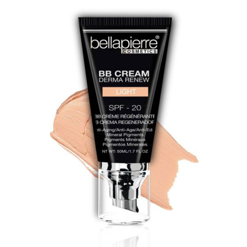 Bellapierre Cosmetics Derma Renew BB Cream
