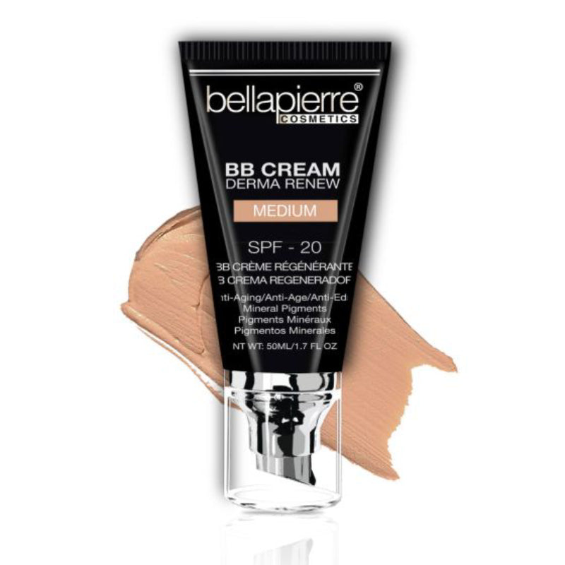 Bellapierre Cosmetics Derma Renew BB Cream