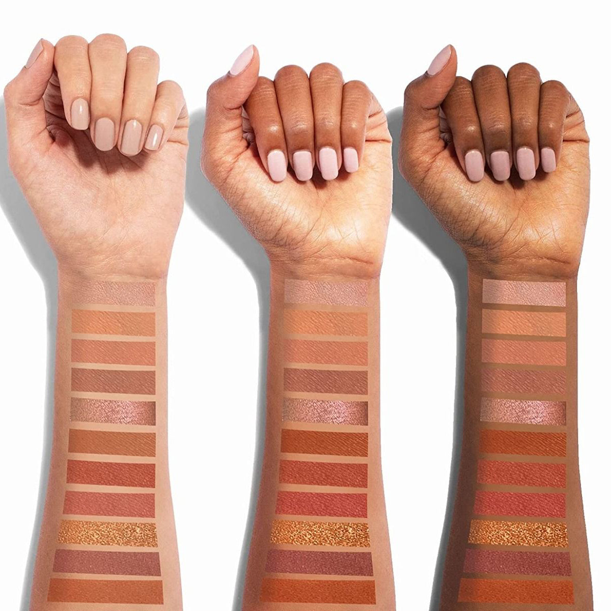 Bellapierre Cosmetics Cherry Pop Eyeshadow Palette with Mirror