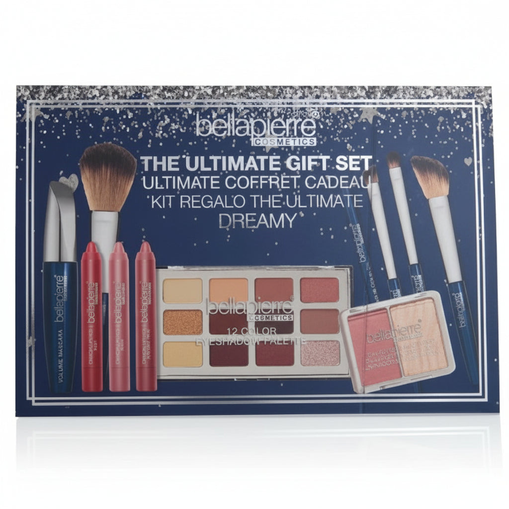 Bellapierre Cosmetics The Ultimate Dreamy (11 Piece) Gift Set