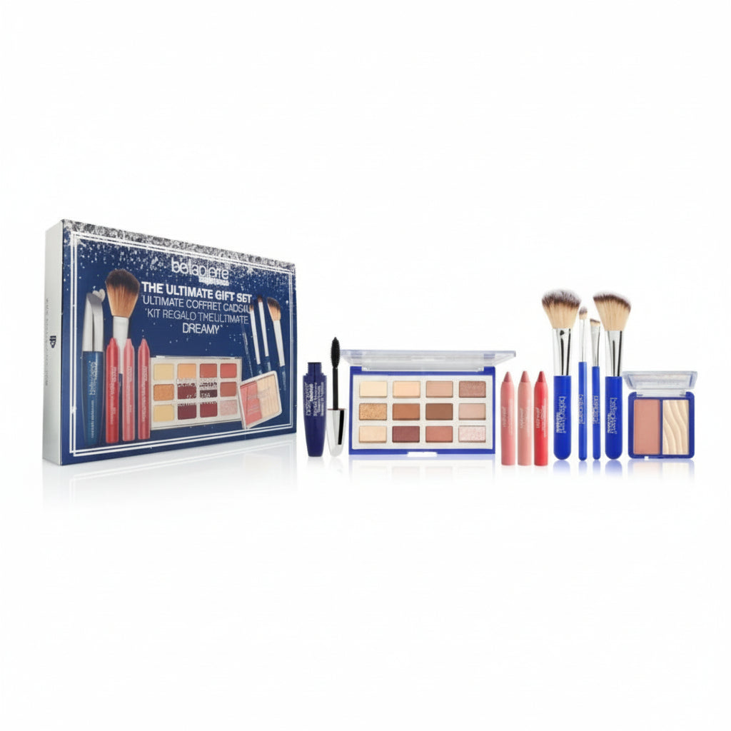 Bellapierre Cosmetics The Ultimate Dreamy (11 Piece) Gift Set