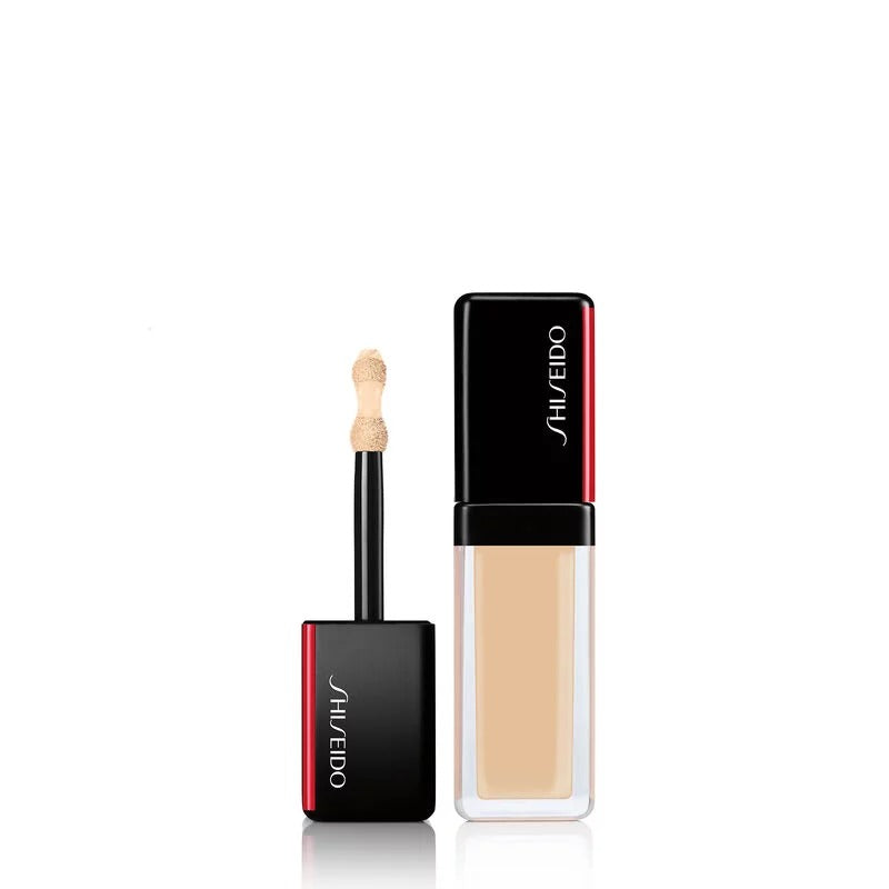 Corrector autorefrescante Synchro Skin de Shiseido, ligero (201)