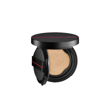 Base de maquillaje compacta autorefrescante Synchro Skin Self-Refreshing Cushion de Shiseido, 0,45 oz, color aliso (230)