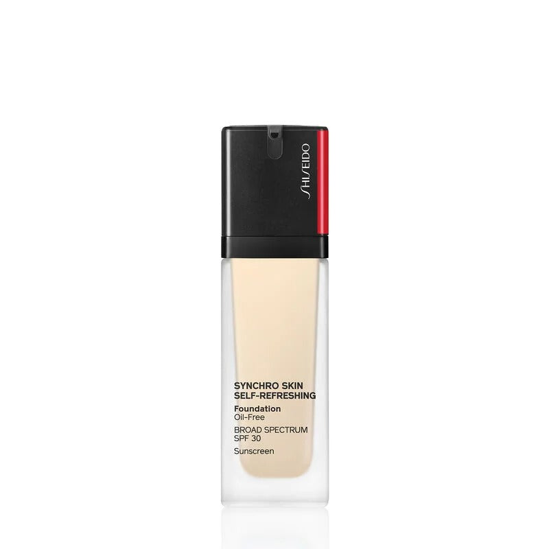 Shiseido Synchro Skin Self-Refreshing Foundation 1 oz - Alabaster (110)