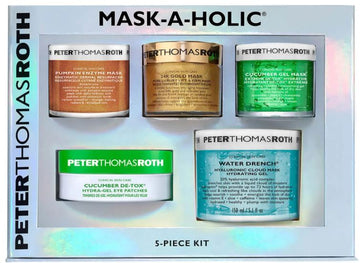 Peter Thomas Roth Mask-A-Holic Kit (5-Piece)