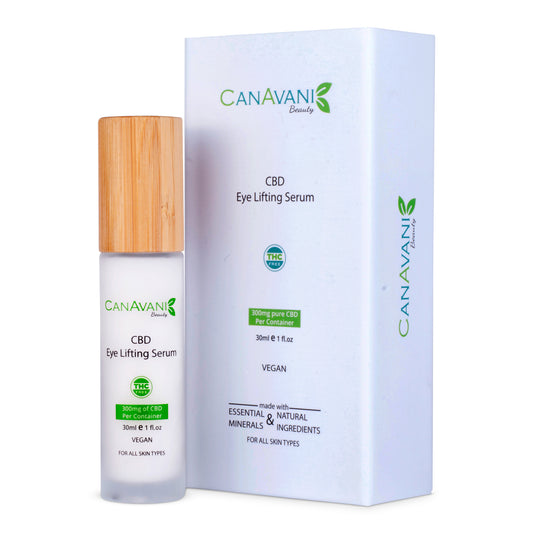 CanAvani Lifting Eye Serum