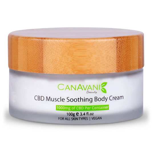 Gel exfoliante facial CanAvani 