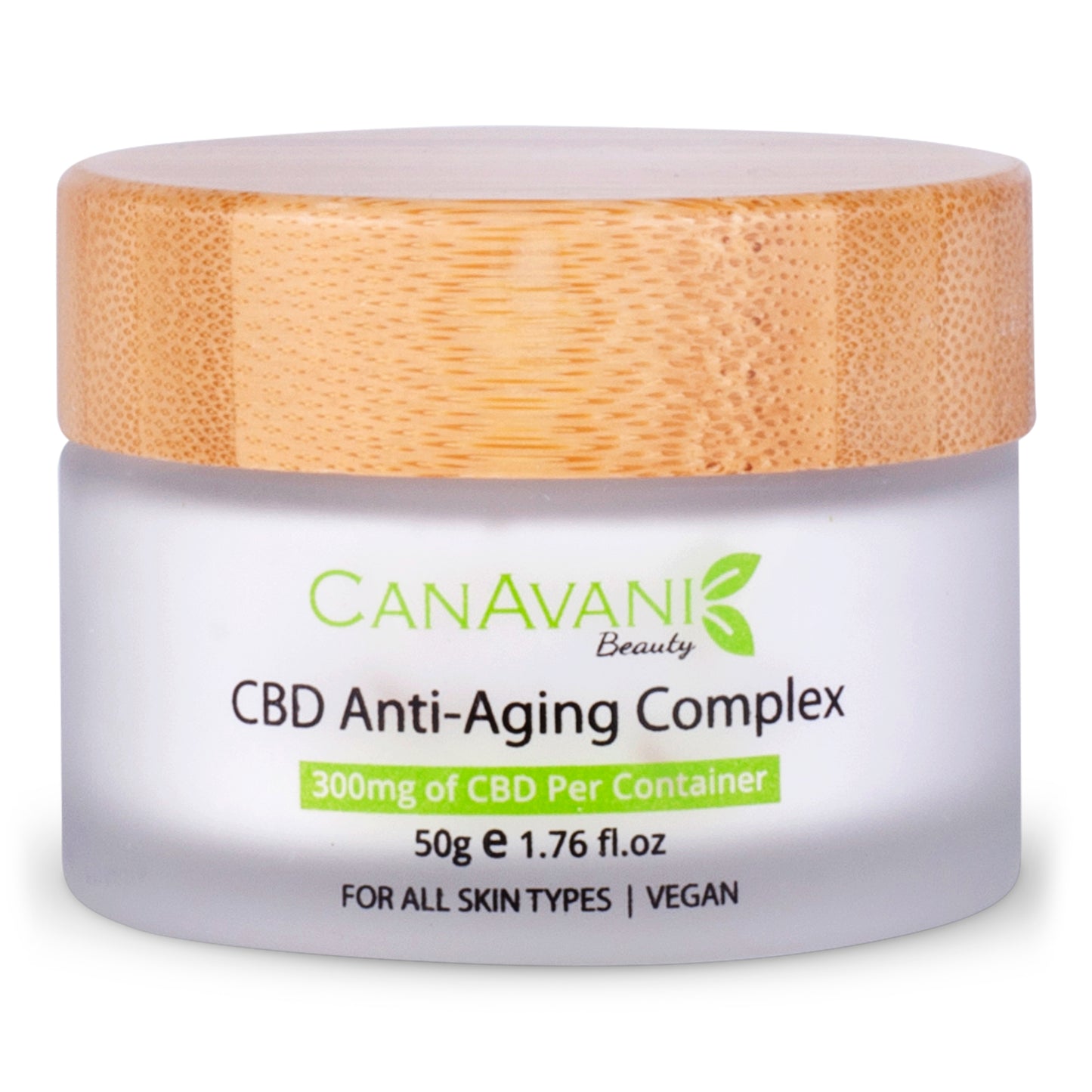 CanAvani Anti-Aging Complex Cream