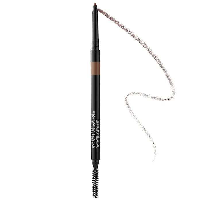 Smashbox Brow Tech Matte Pencil - Taupe