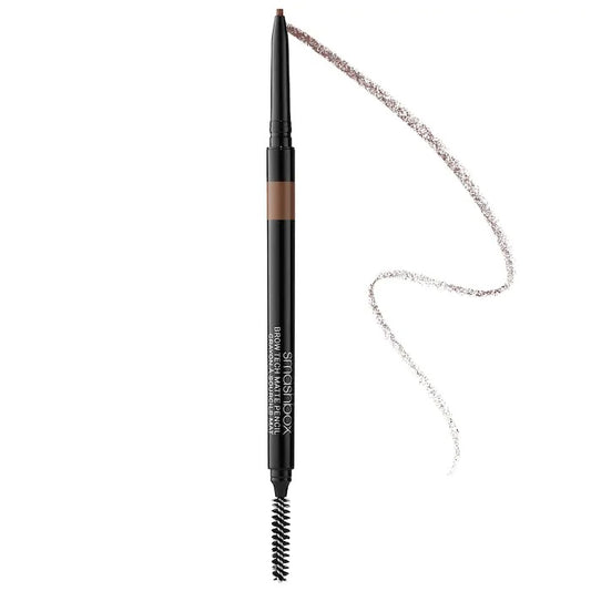 Lápiz mate Brow Tech de Smashbox, color topo