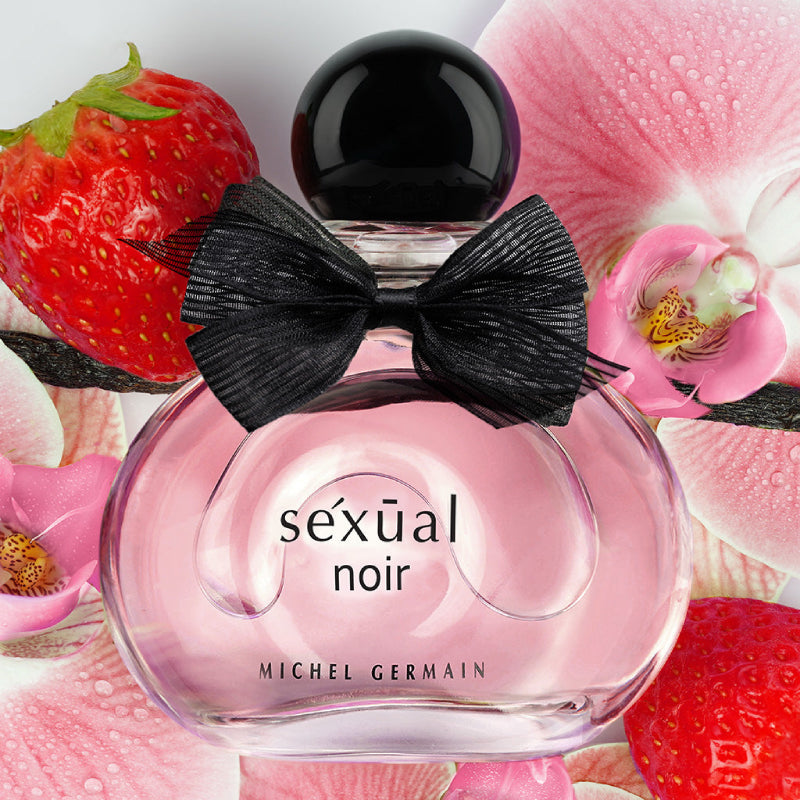 Michel Germain Sexual Noir para mujer 4.2 oz Eau de Parfum