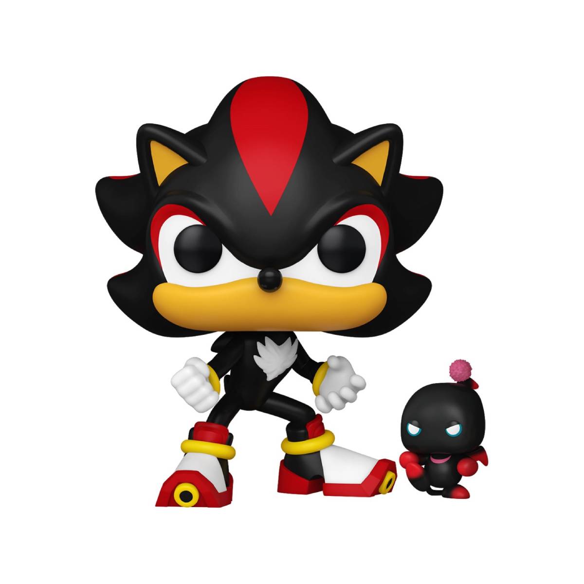 Funko Pop! Buddy Shadow with Dark Chao Figure