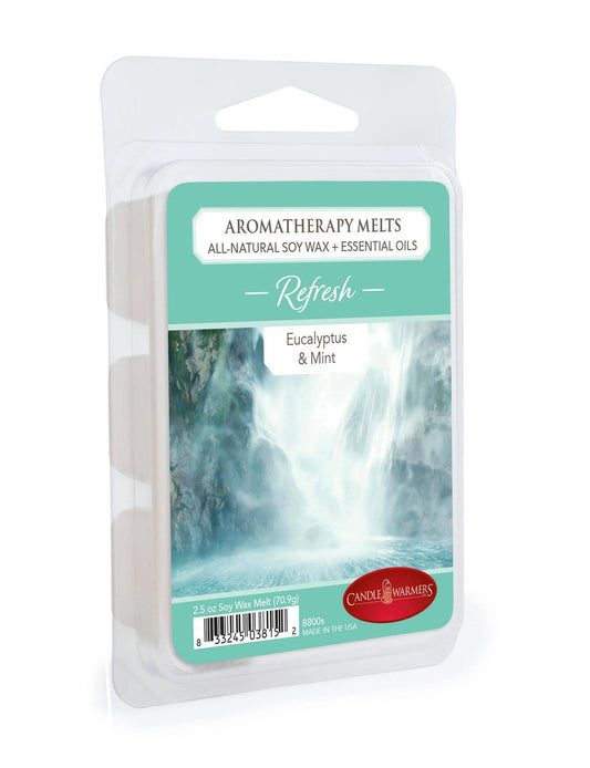 Candlewarmers 2.5oz Aromatherapy Wax Melts Refresh