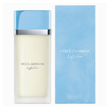 Dolce & Gabbana Light Blue Women's 3.3 oz Eau De Toilette Spray