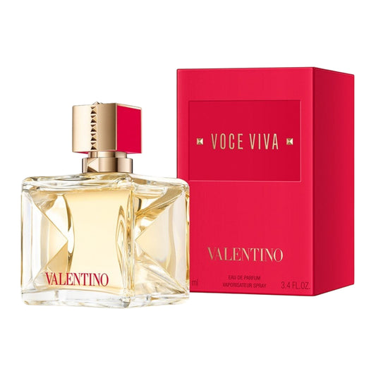 Valentino Voce Viva Women's 3.4 oz Eau De Parfum Spray