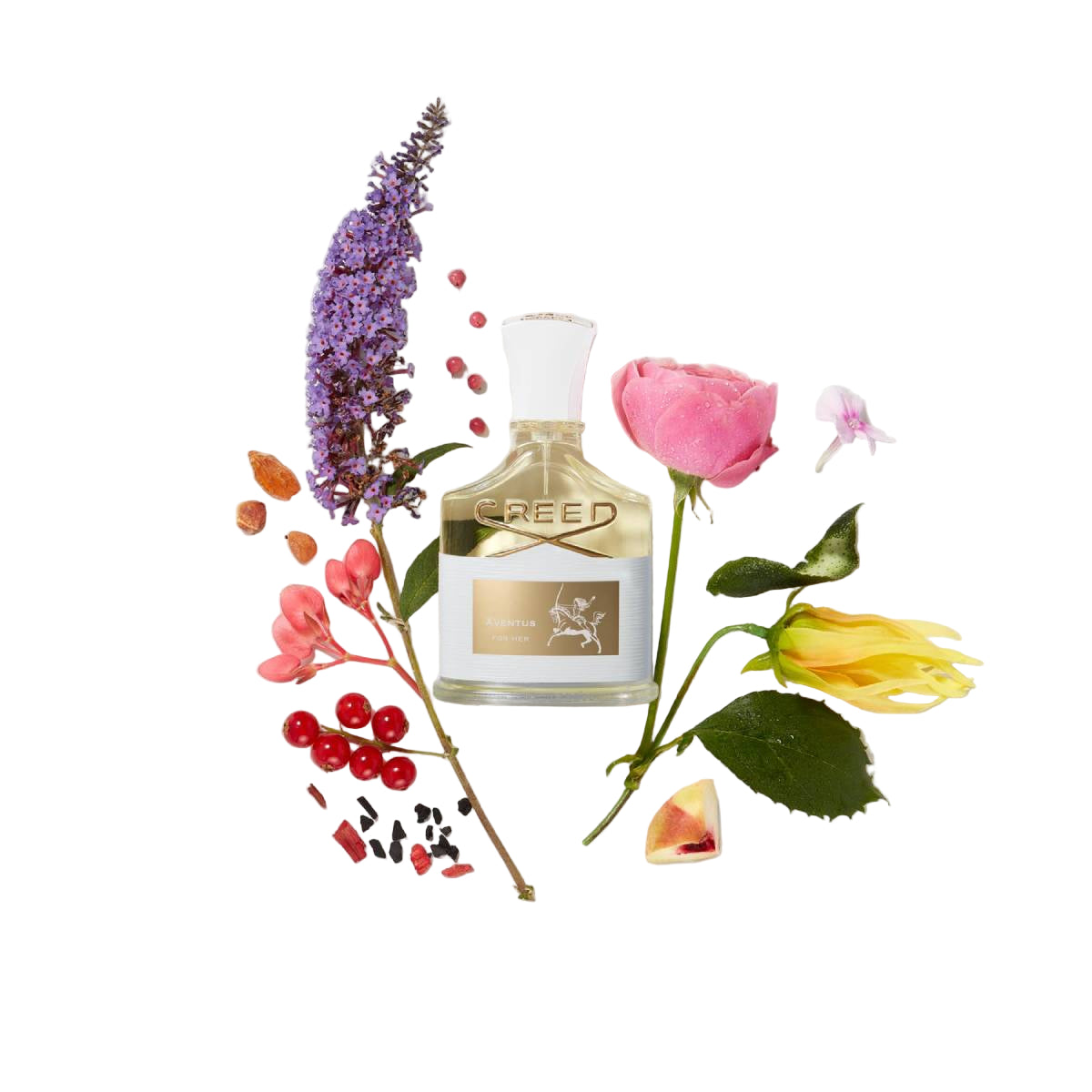 Creed Aventus Women's 2.5 oz Eau de Parfum Spray